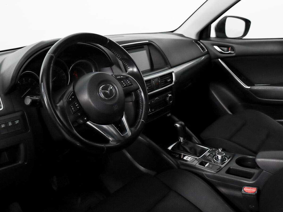 Mazda CX-5, 2015 - Фото №8