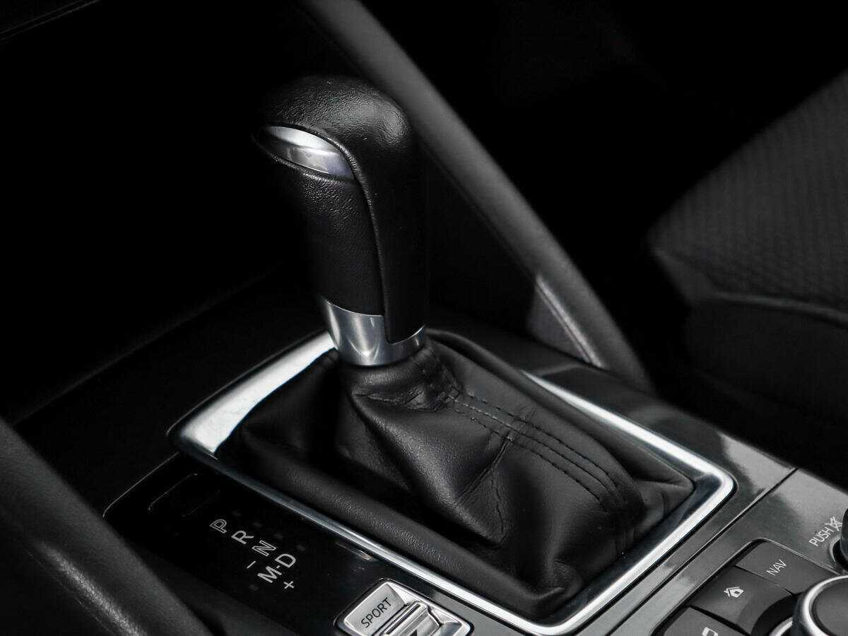 Mazda CX-5, 2015 - Фото №9