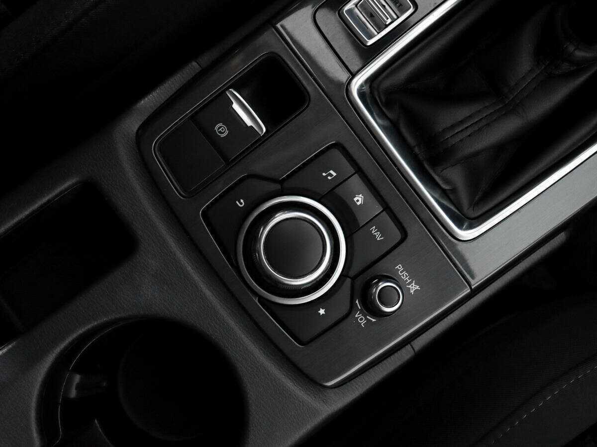 Mazda CX-5, 2015 - Фото №10