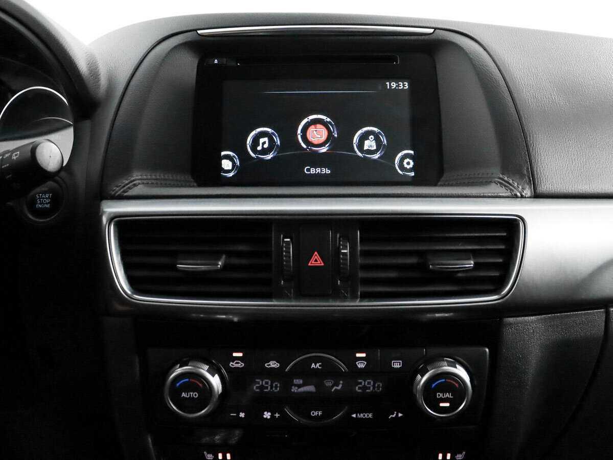 Mazda CX-5, 2015 - Фото №14