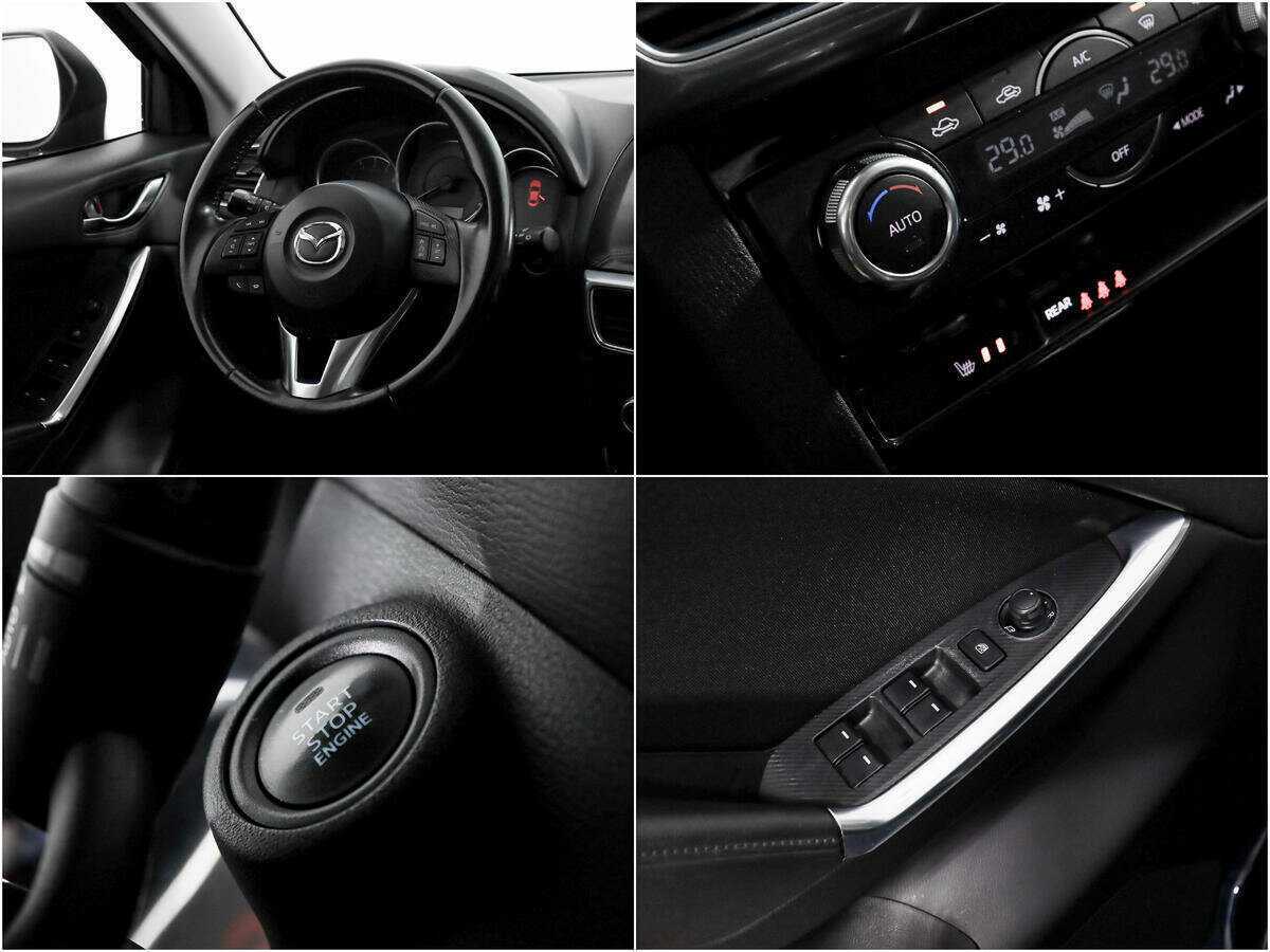 Mazda CX-5, 2015 - Фото №15