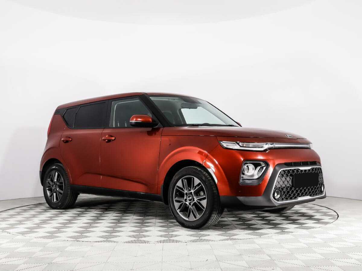 Kia Soul, 2019 - Фото №2