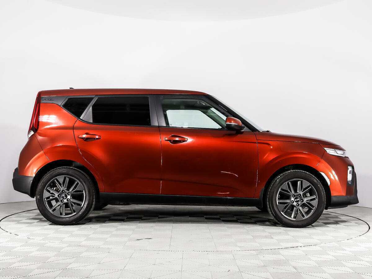 Kia Soul, 2019 - Фото №3