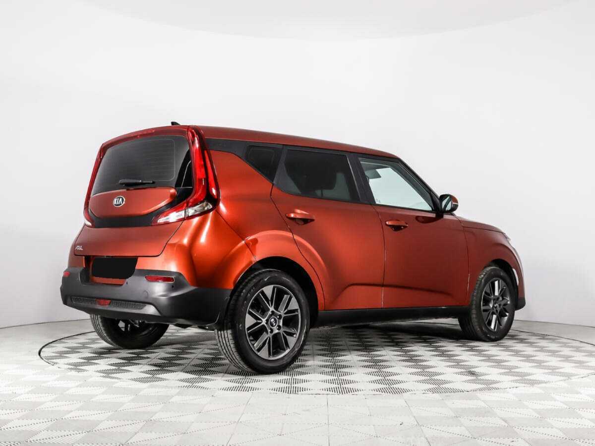 Kia Soul, 2019 - Фото №4