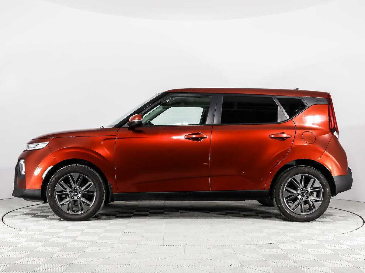 Kia Soul, 2019 - Фото №7