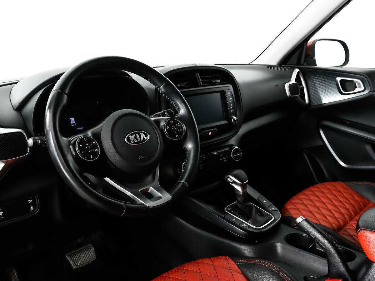 Kia Soul, 2019 - Фото №8
