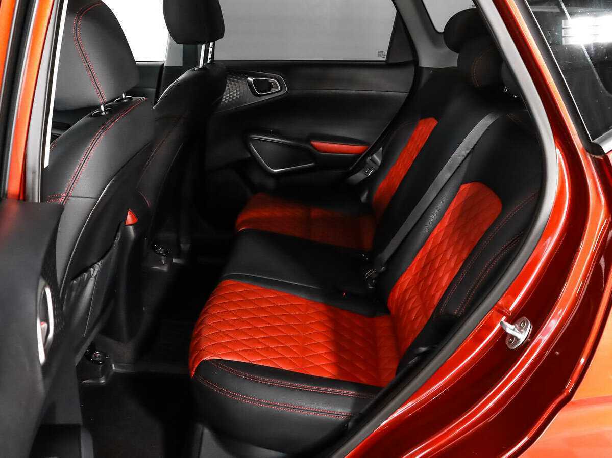 Kia Soul, 2019 - Фото №9