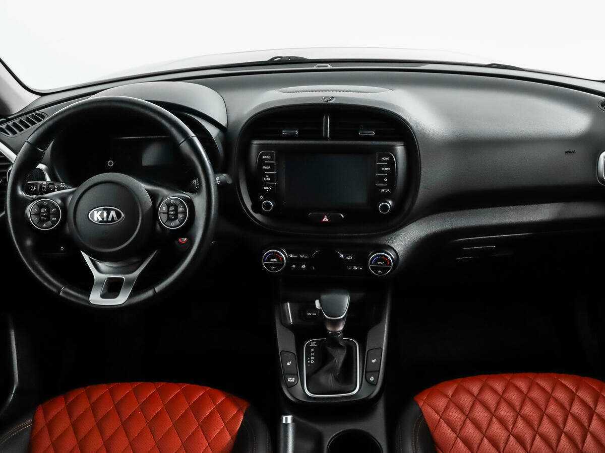 Kia Soul, 2019 - Фото №11