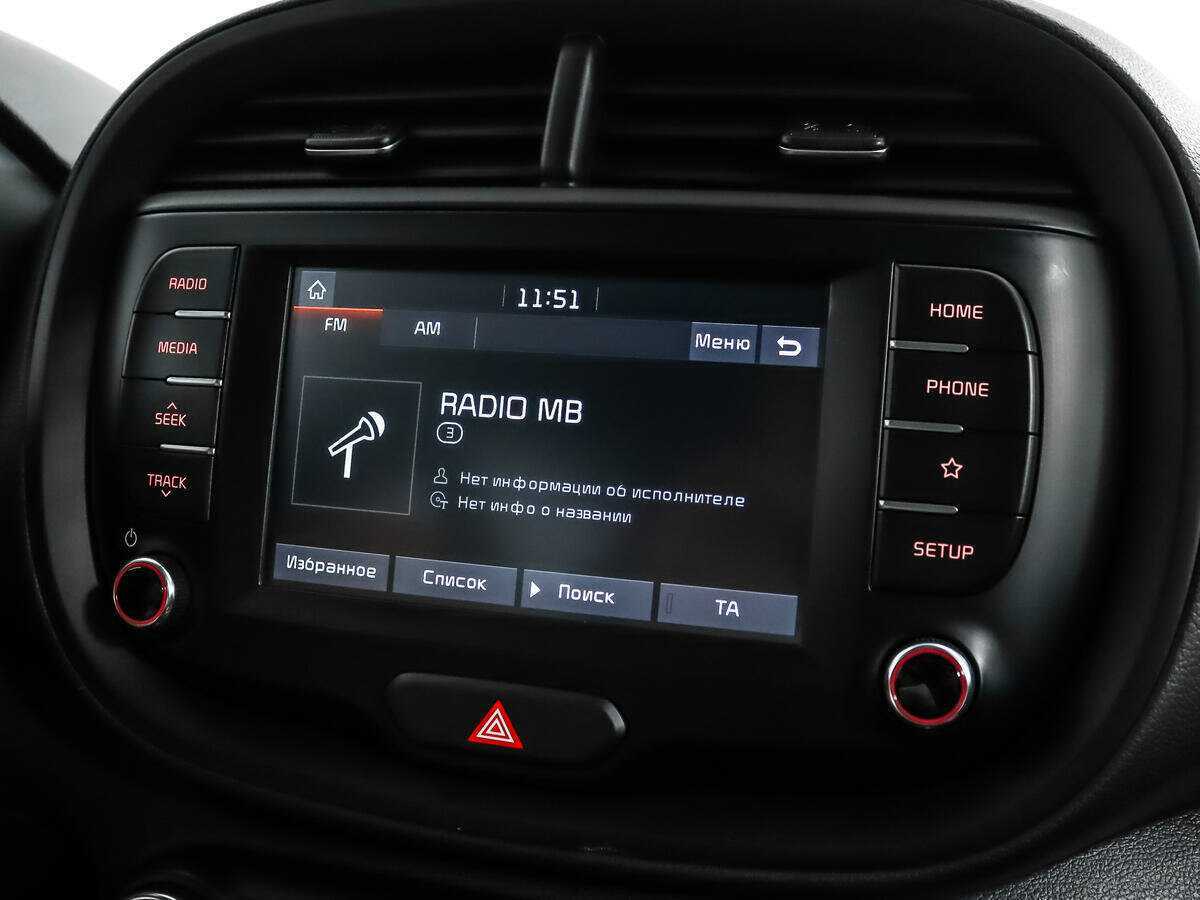 Kia Soul, 2019 - Фото №12