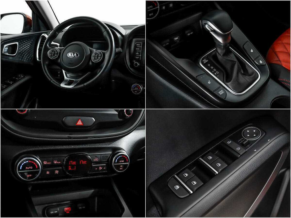 Kia Soul, 2019 - Фото №13