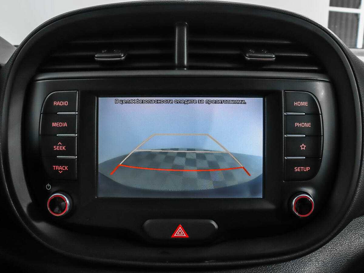 Kia Soul, 2019 - Фото №14