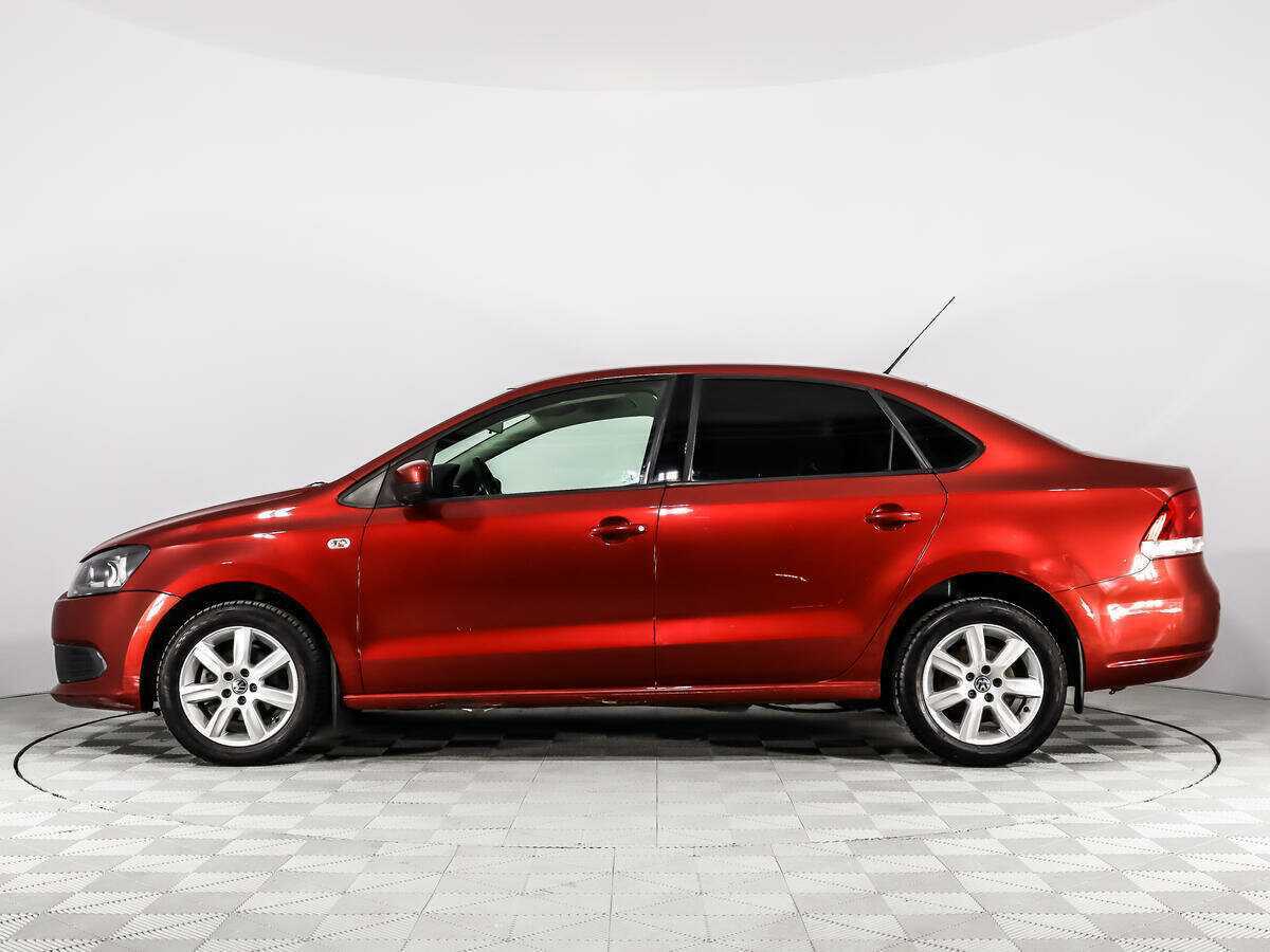Volkswagen Polo, 2012 - Фото №7