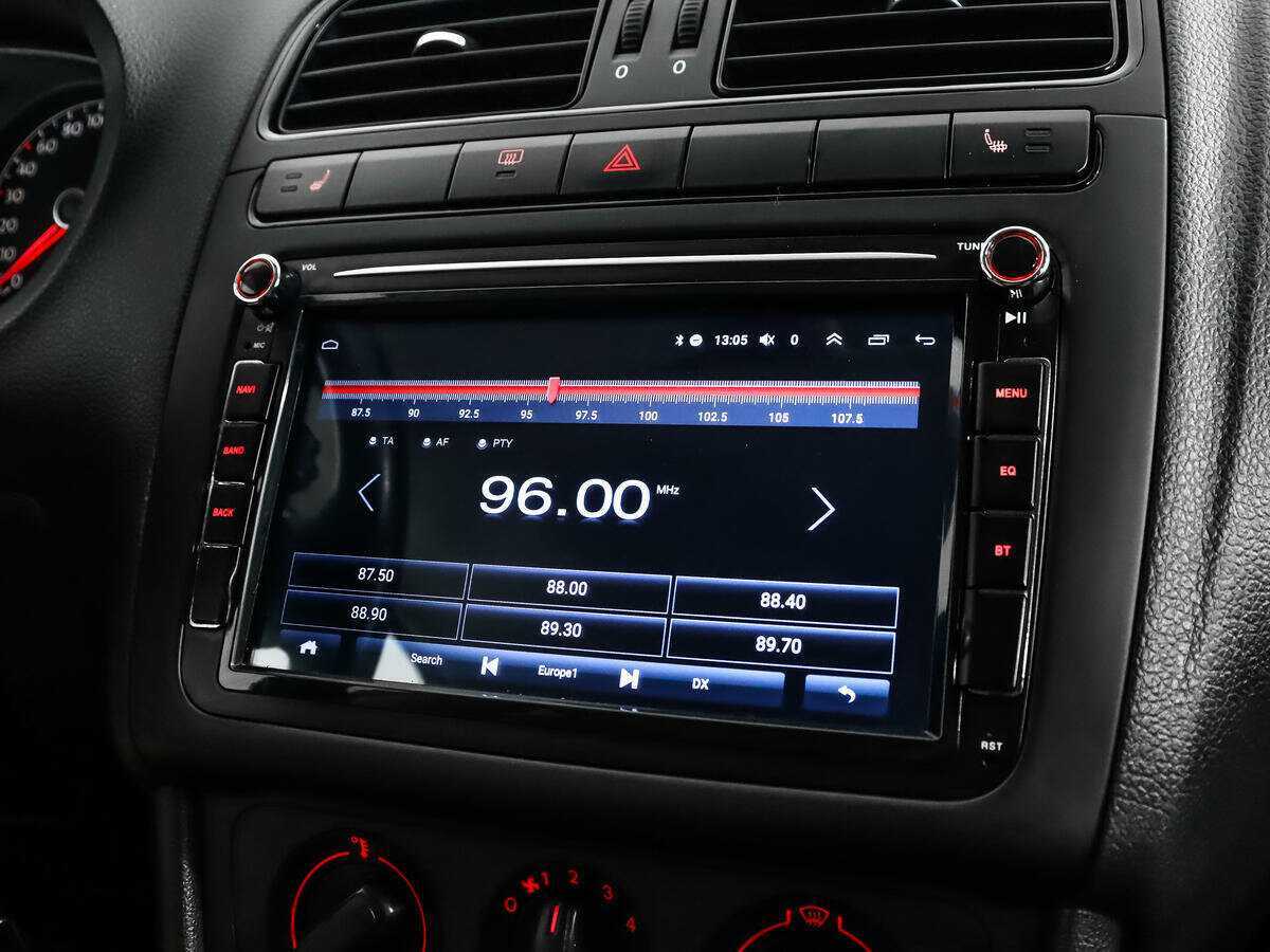 Volkswagen Polo, 2012 - Фото №11