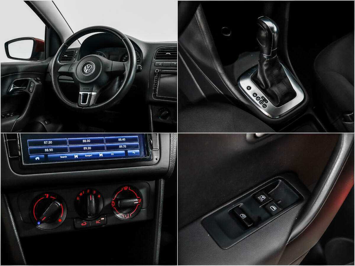 Volkswagen Polo, 2012 - Фото №13