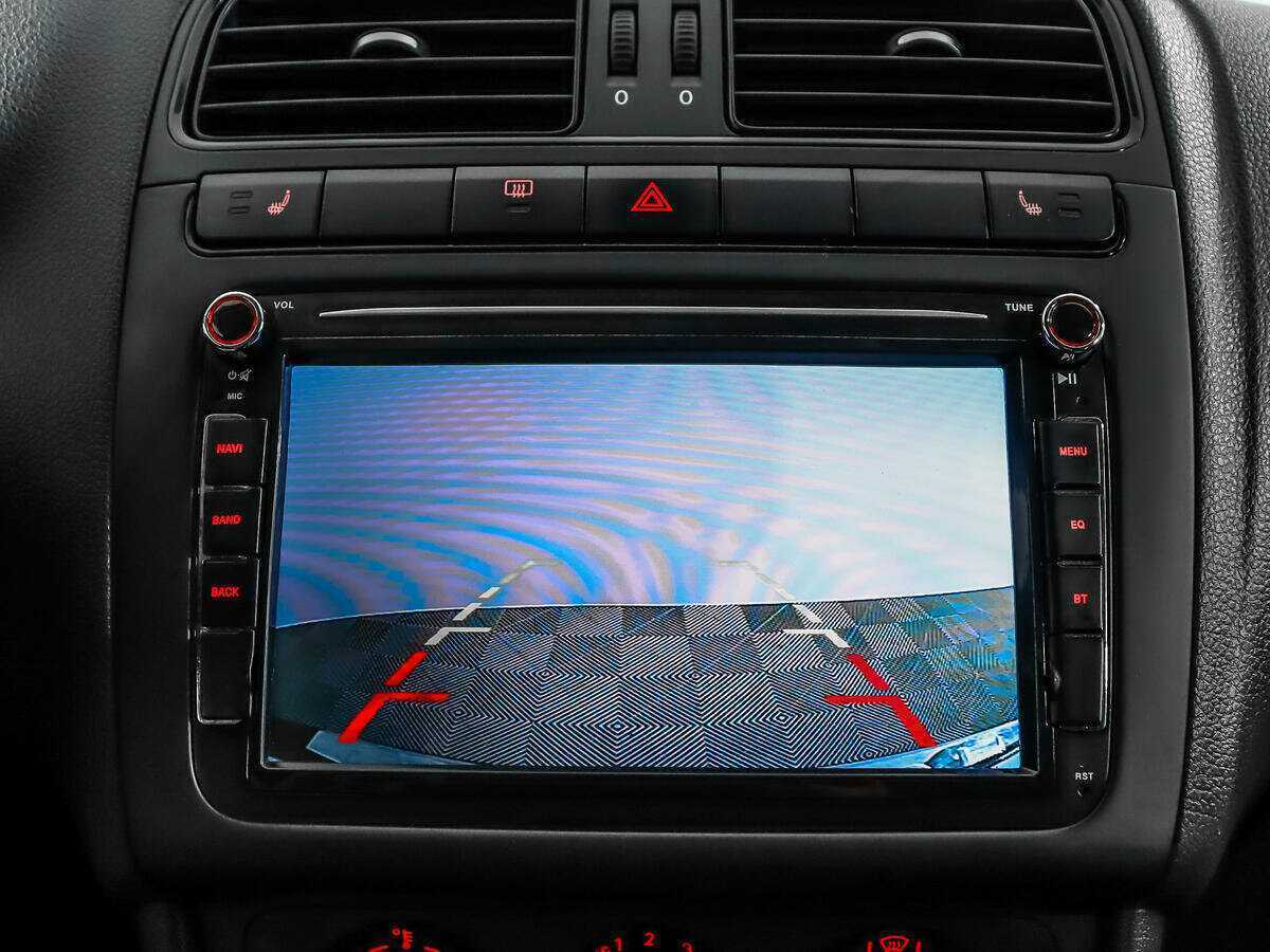 Volkswagen Polo, 2012 - Фото №14