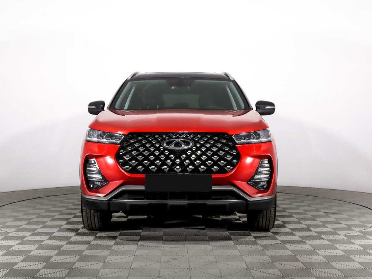 CHERY Tiggo 7 Pro, 2021 - Фото №1