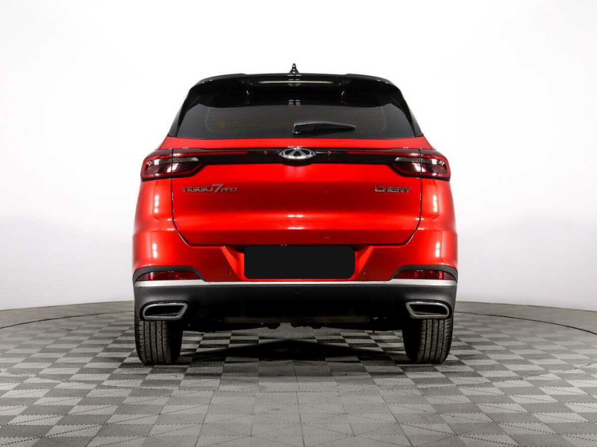CHERY Tiggo 7 Pro, 2021 - Фото №5