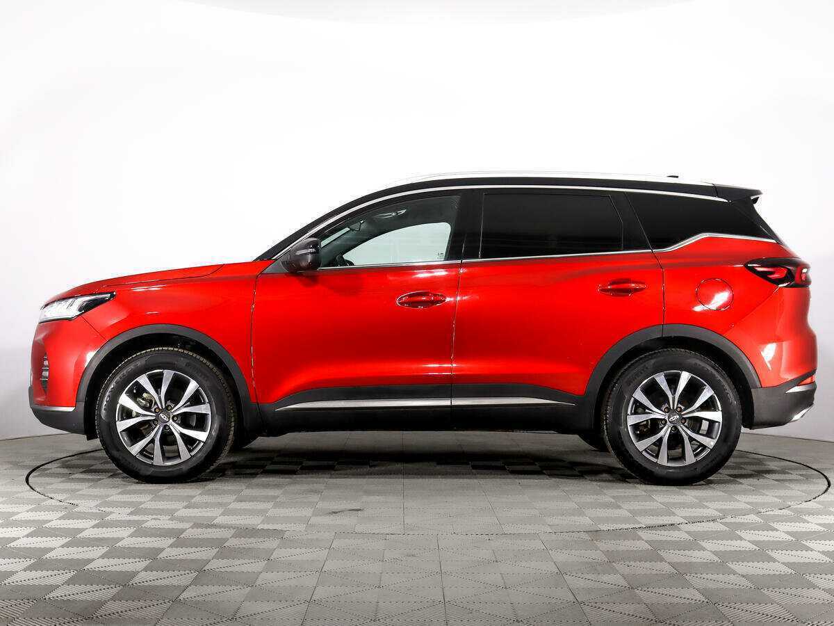 CHERY Tiggo 7 Pro, 2021 - Фото №7