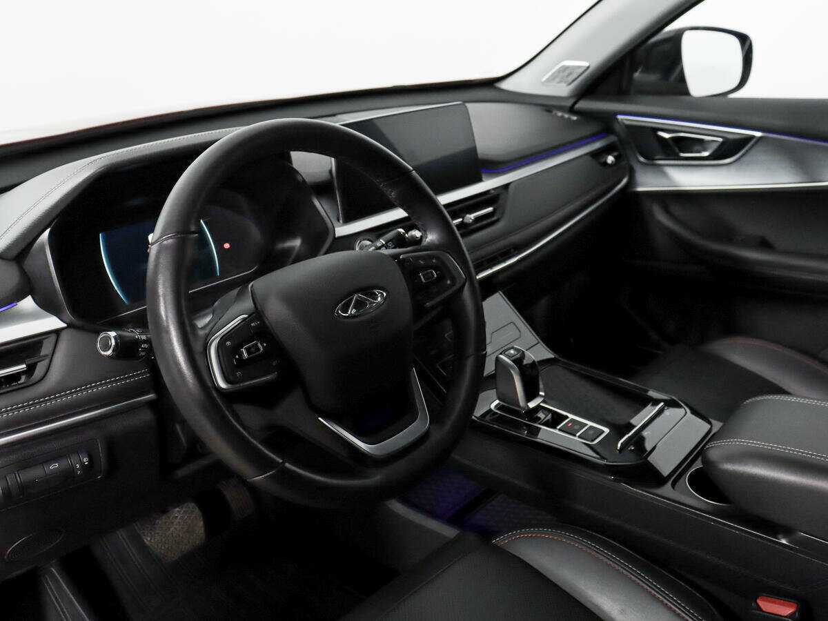 CHERY Tiggo 7 Pro, 2021 - Фото №8