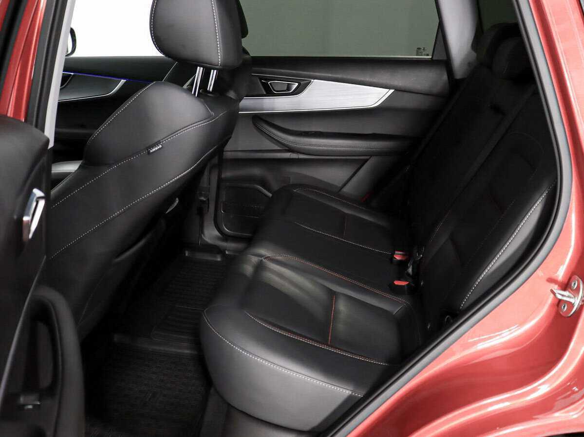 CHERY Tiggo 7 Pro, 2021 - Фото №11