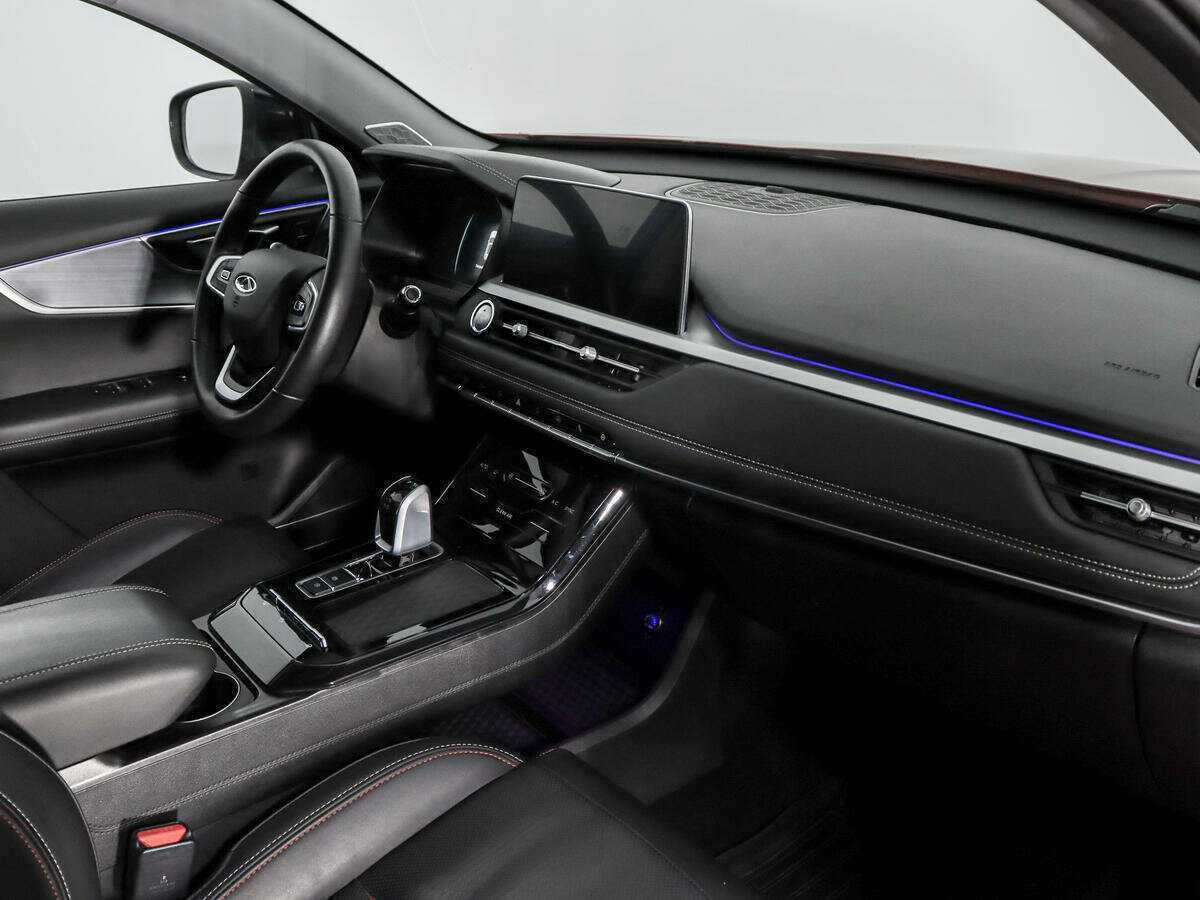 CHERY Tiggo 7 Pro, 2021 - Фото №12