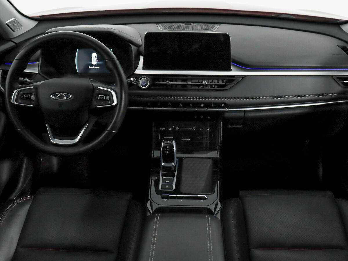 CHERY Tiggo 7 Pro, 2021 - Фото №13