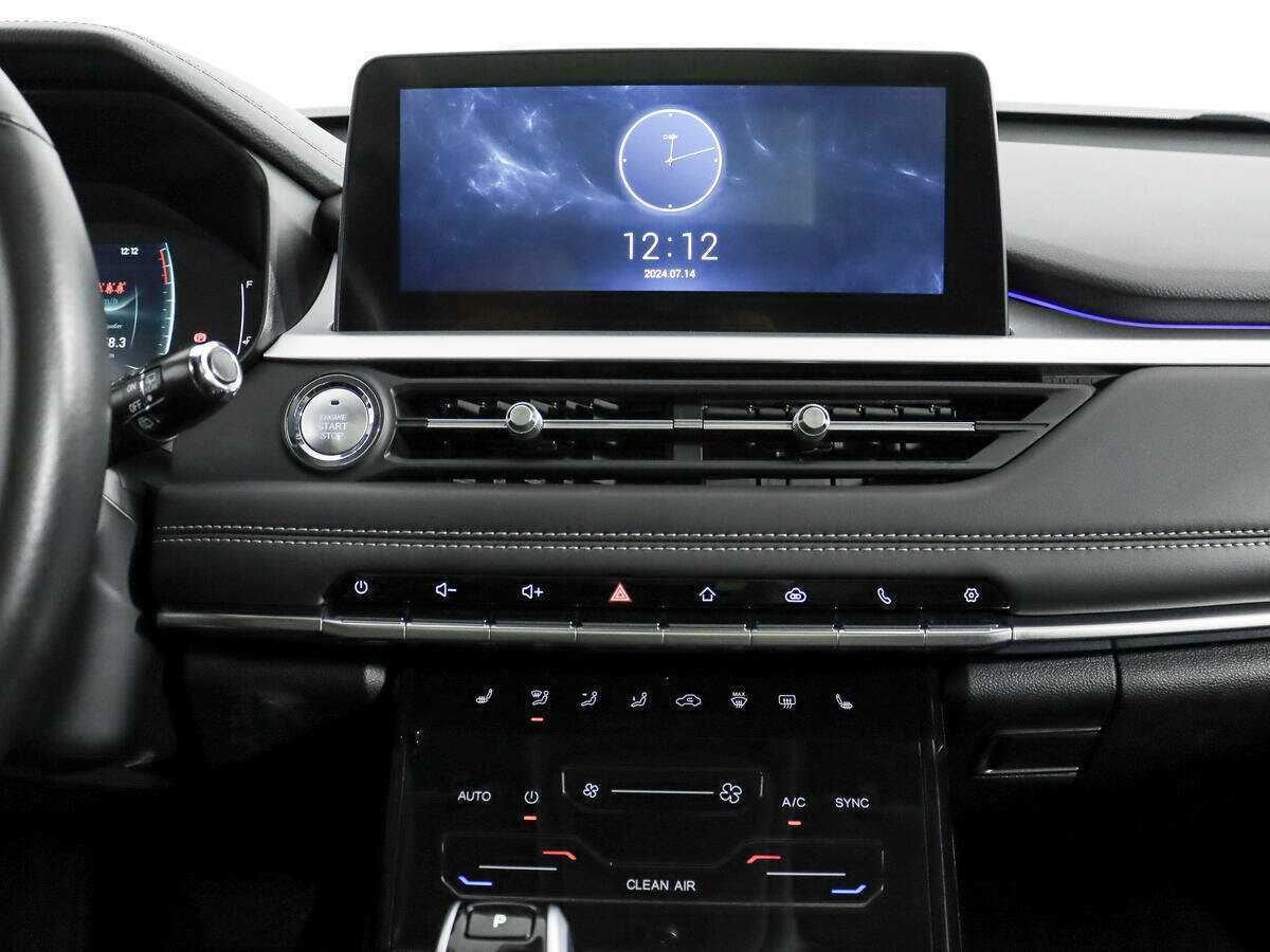 CHERY Tiggo 7 Pro, 2021 - Фото №17