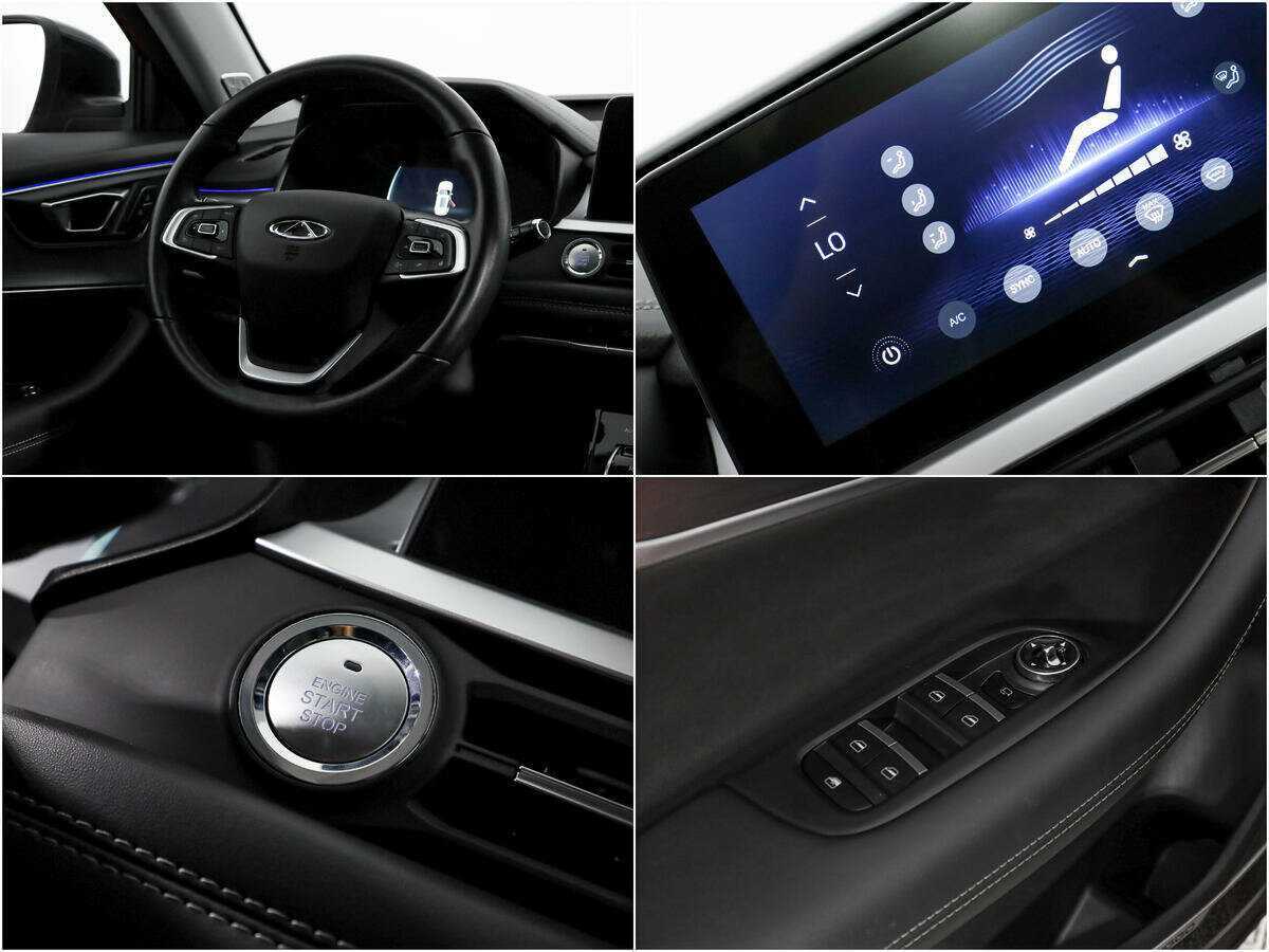 CHERY Tiggo 7 Pro, 2021 - Фото №19