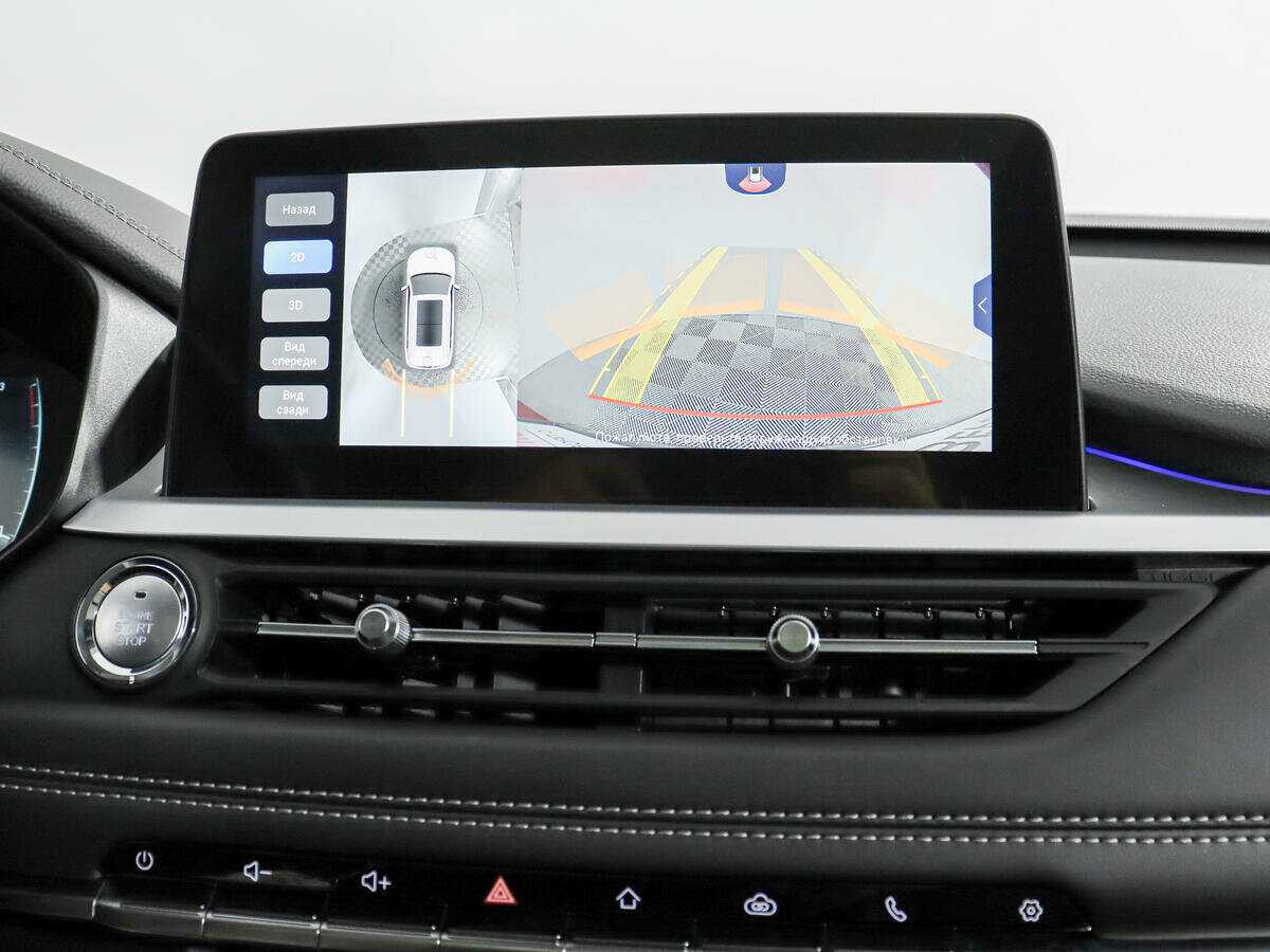 CHERY Tiggo 7 Pro, 2021 - Фото №20