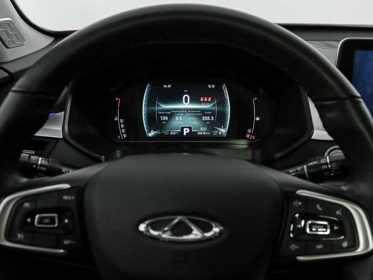 CHERY Tiggo 7 Pro, 2021 - Фото №21