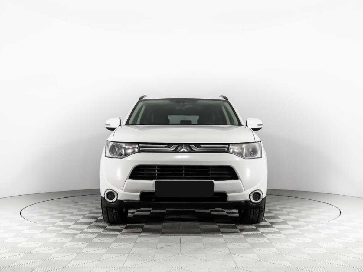 Mitsubishi Outlander, 2014 - Фото №1