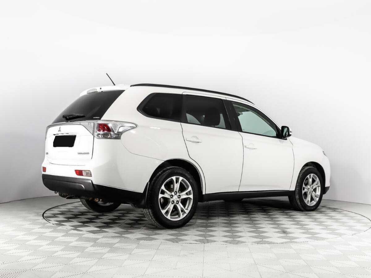 Mitsubishi Outlander, 2014 - Фото №4