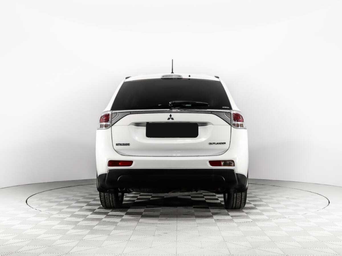 Mitsubishi Outlander, 2014 - Фото №5