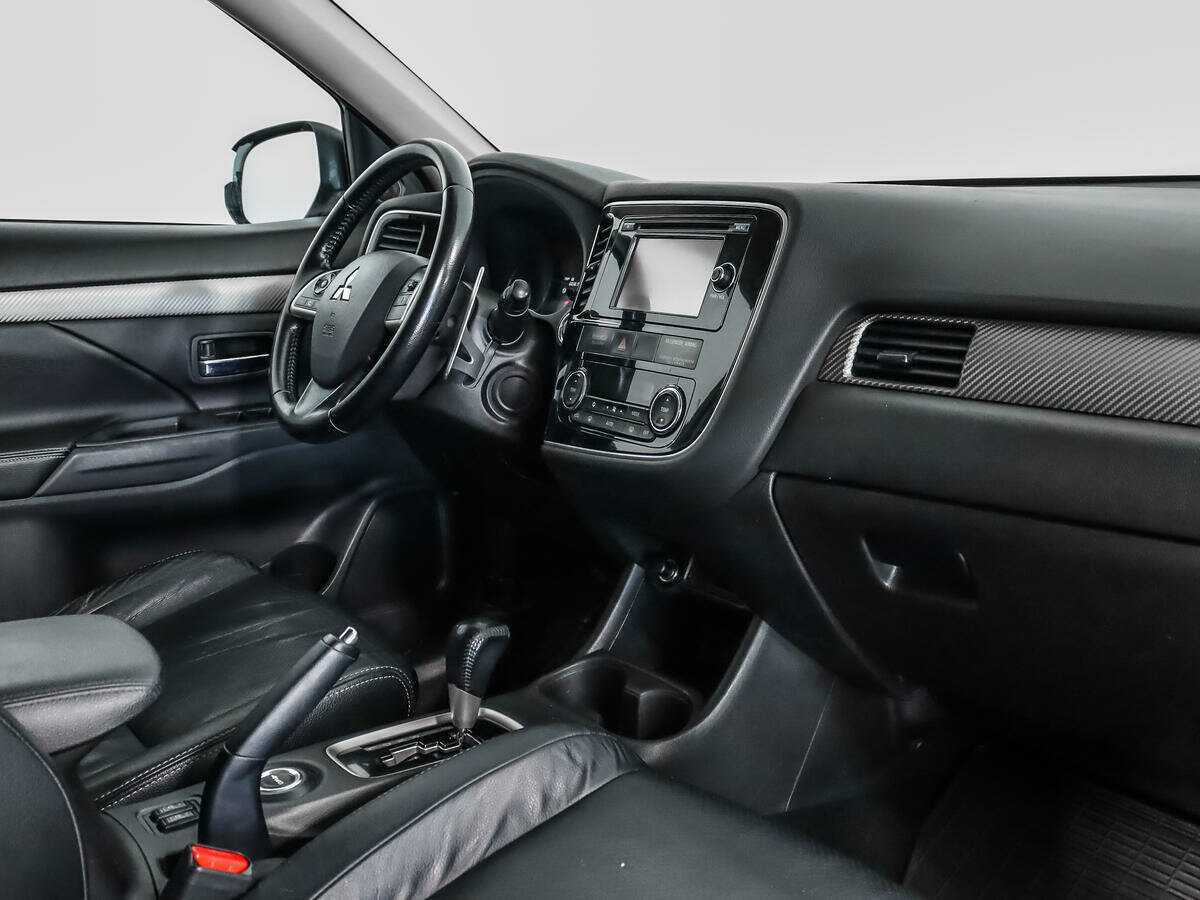 Mitsubishi Outlander, 2014 - Фото №12