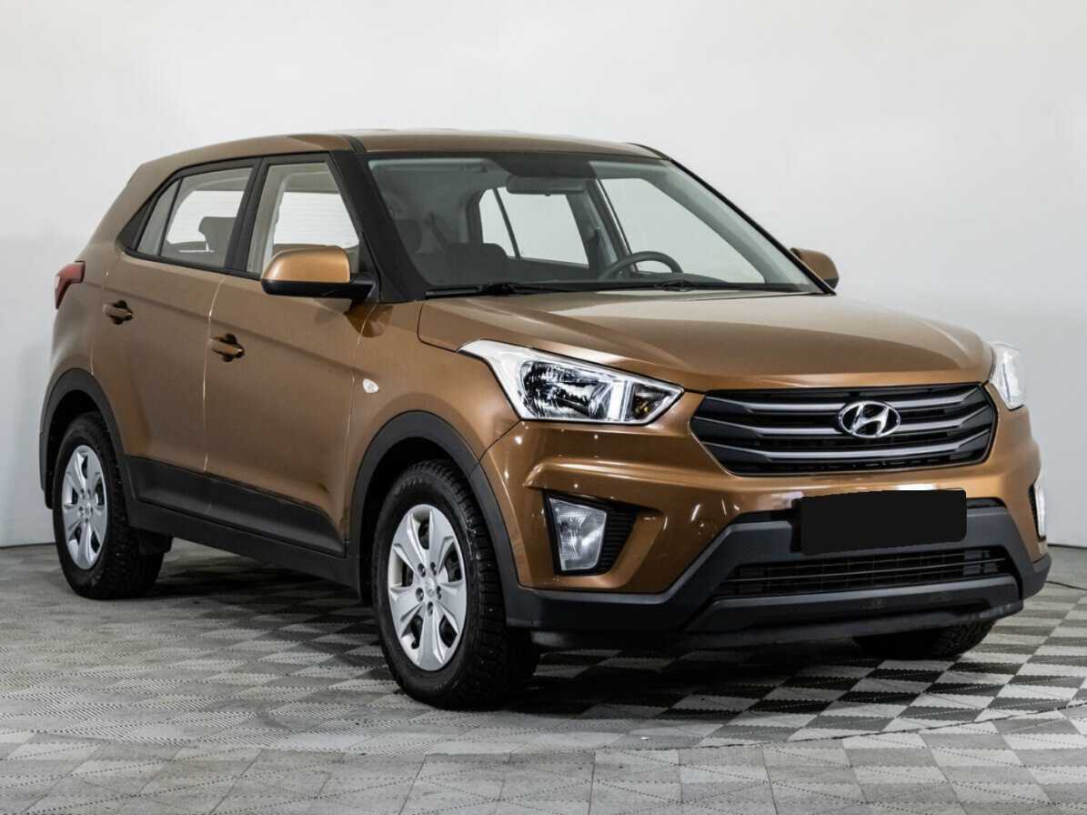 Hyundai Creta, 2016 - Фото №2