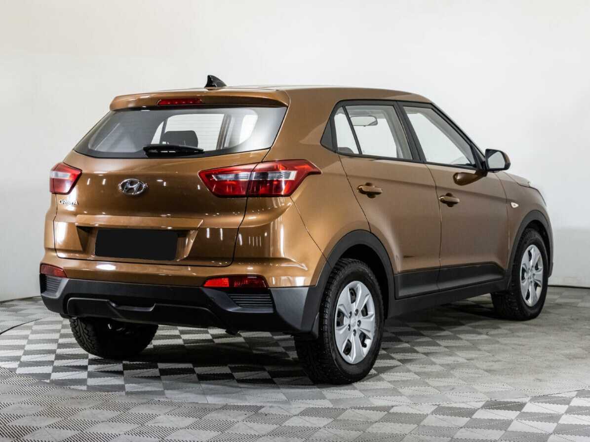 Hyundai Creta, 2016 - Фото №4