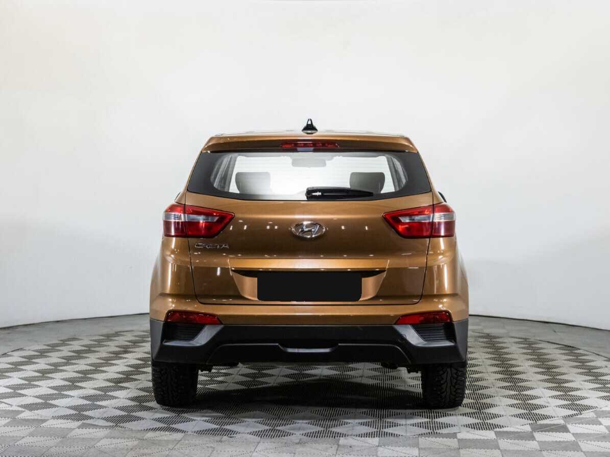 Hyundai Creta, 2016 - Фото №5