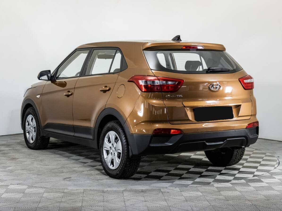 Hyundai Creta, 2016 - Фото №6