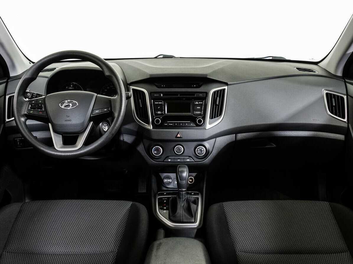 Hyundai Creta, 2016 - Фото №9