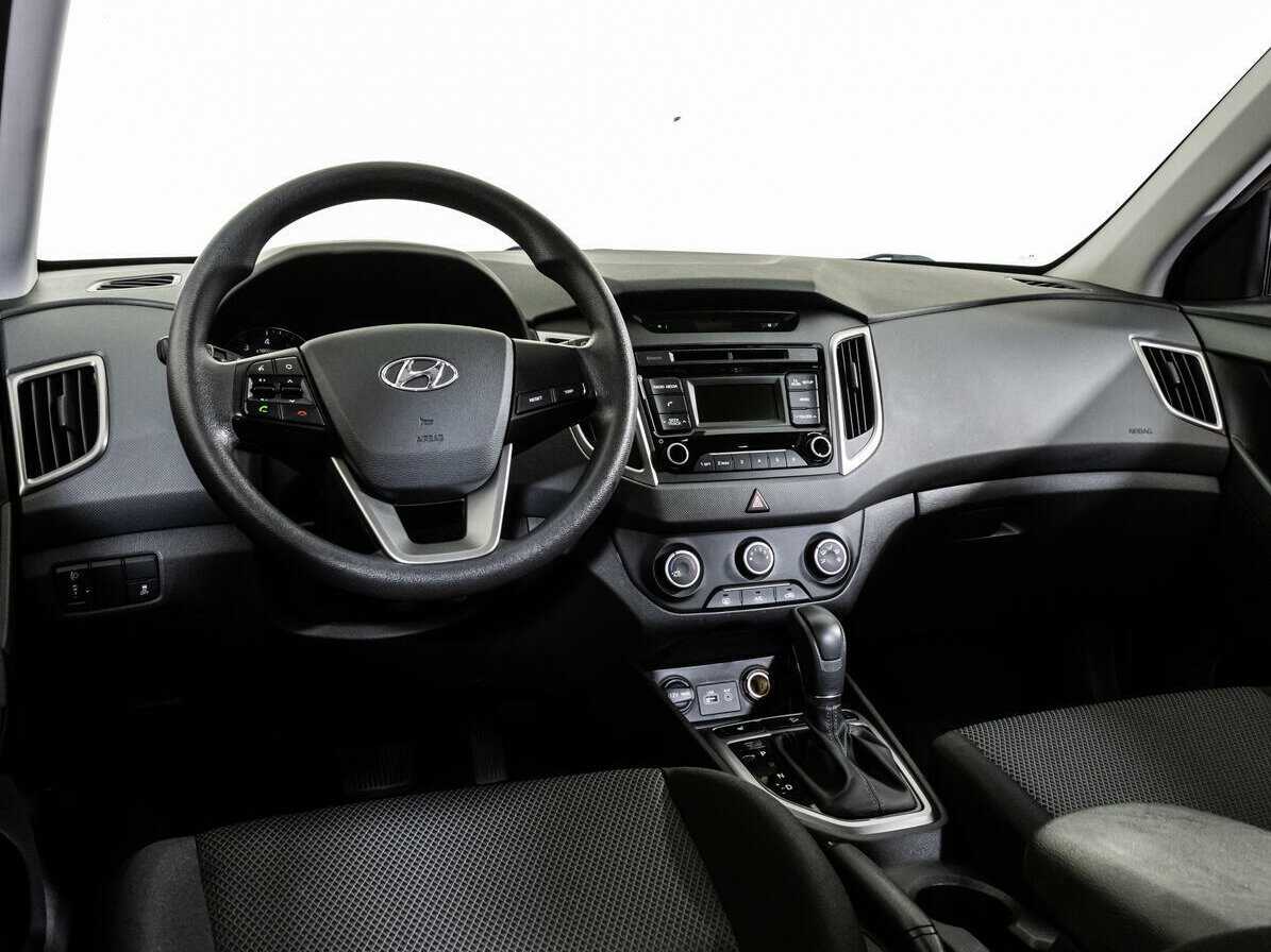 Hyundai Creta, 2016 - Фото №10