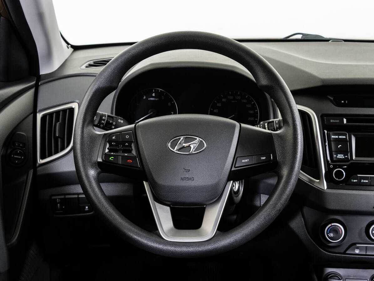 Hyundai Creta, 2016 - Фото №11