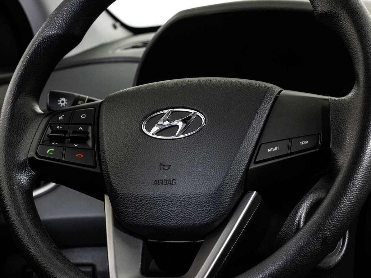 Hyundai Creta, 2016 - Фото №12