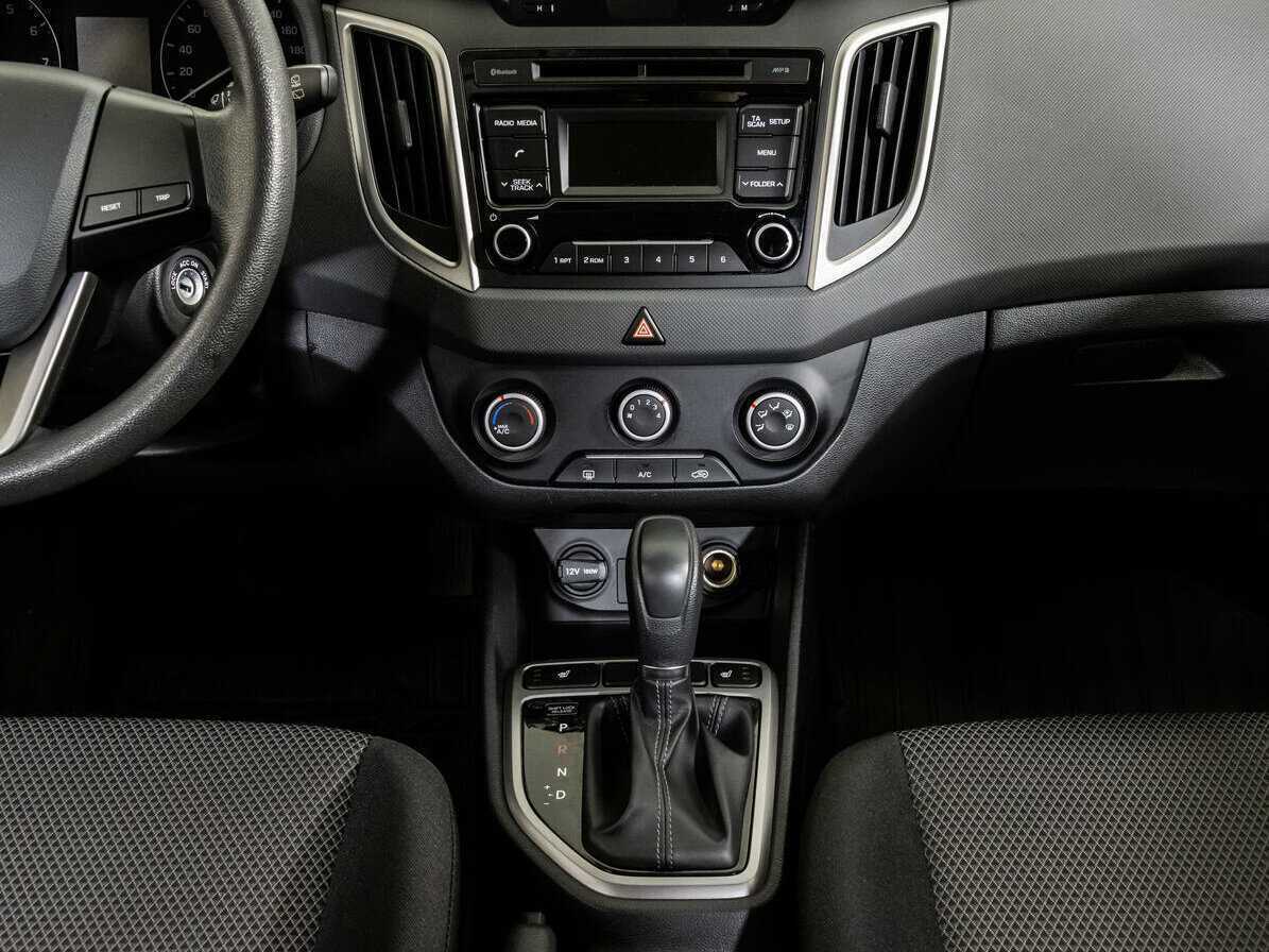 Hyundai Creta, 2016 - Фото №14