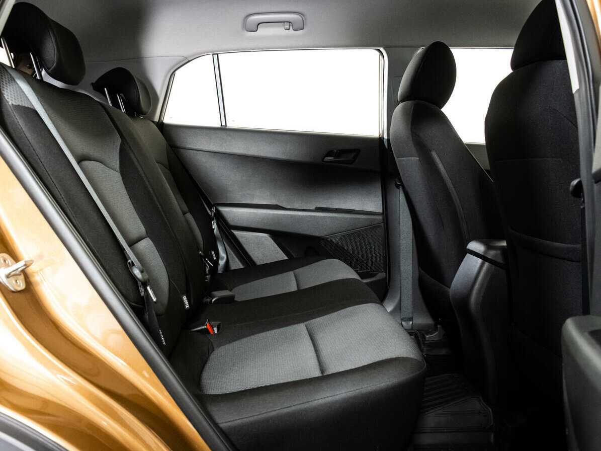 Hyundai Creta, 2016 - Фото №16