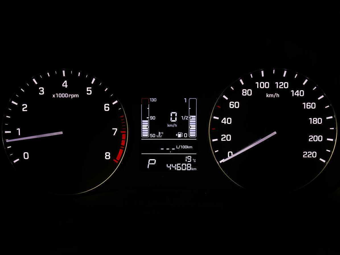 Hyundai Creta, 2016 - Фото №17