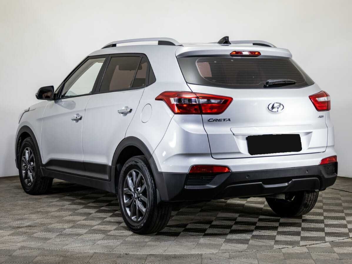 Hyundai Creta, 2021 - Фото №5