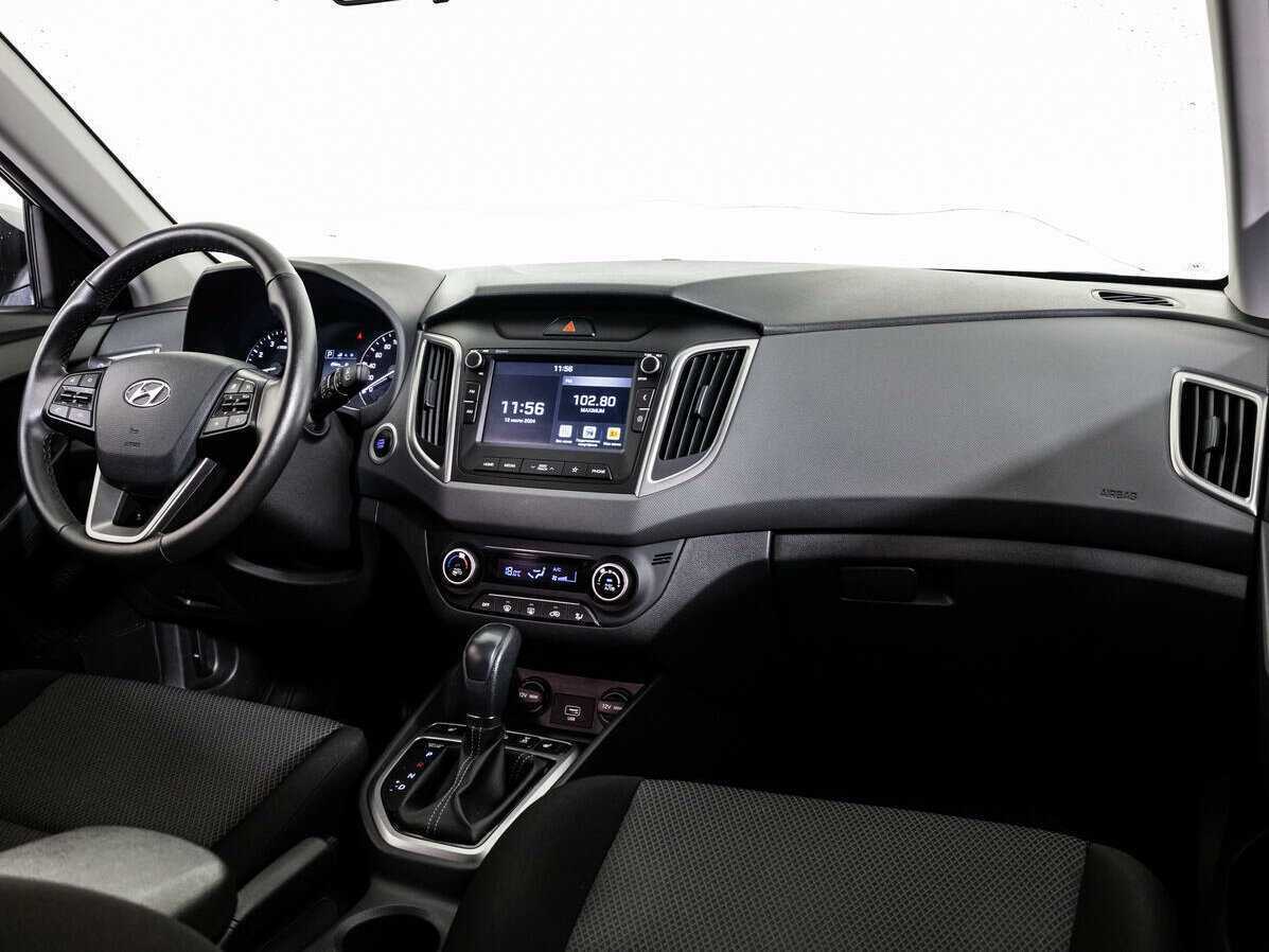 Hyundai Creta, 2021 - Фото №6