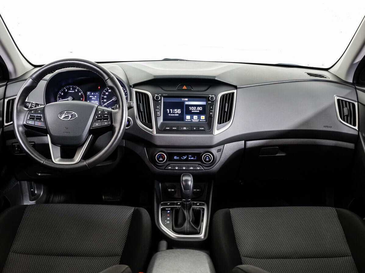 Hyundai Creta, 2021 - Фото №7