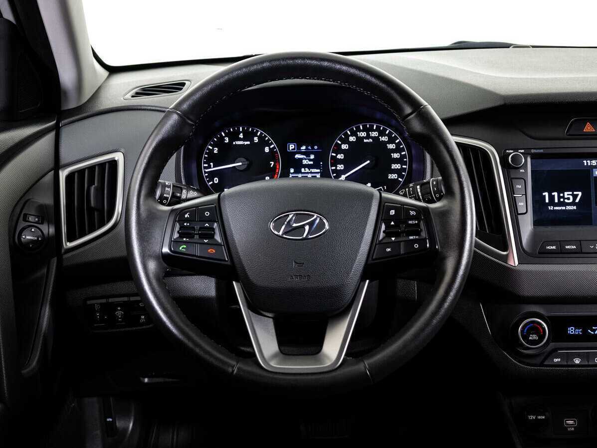 Hyundai Creta, 2021 - Фото №9