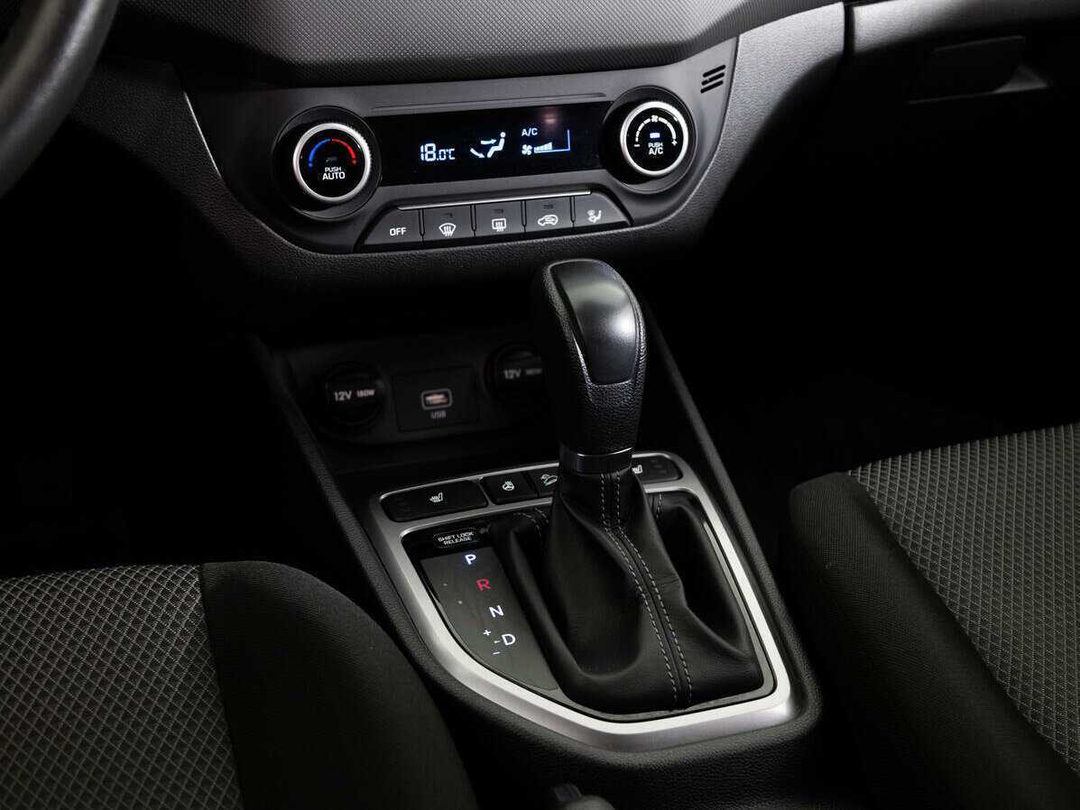 Hyundai Creta, 2021 - Фото №11